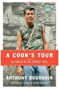Naslovnica: A Cook's Tour