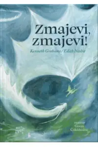 Naslovnica: Zmajevi, zmajevi