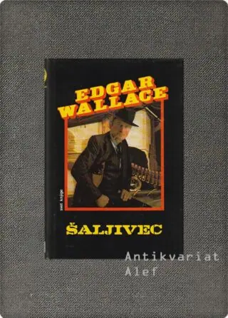 Naslovnica: Šaljivec