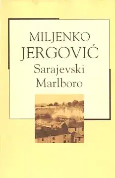 Naslovnica: Sarajevski Marlboro