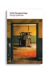 Naslovnica: Stanja tjeskobe