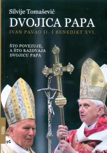 Naslovnica: DVOJICA PAPA IVAN PAVAO II. I BENEDIKT XVI.: što povezuje, a što razdvaja dvojicu papa