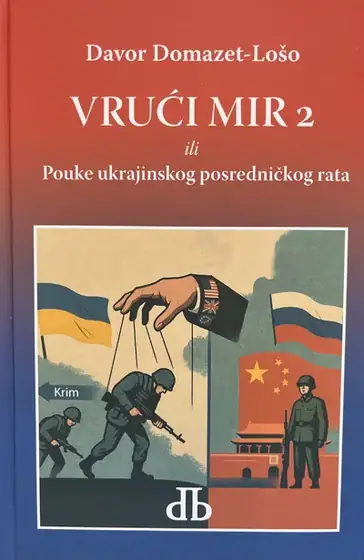Naslovnica: Vrući mir 2