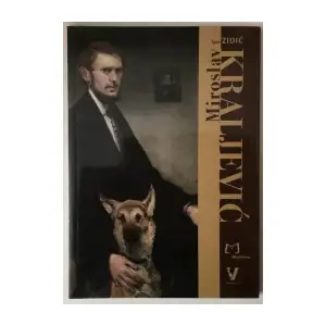 Naslovnica: Miroslav Kraljević
