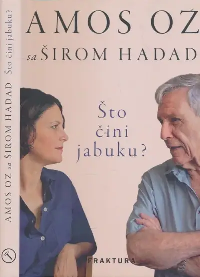 Naslovnica: Što čini jabuku?