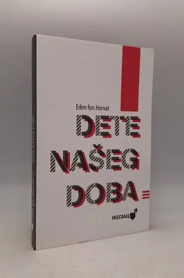 Naslovnica: Dete našeg doba