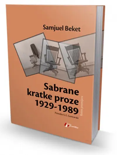 Naslovnica: Sabrane kratke proze 1929-1989