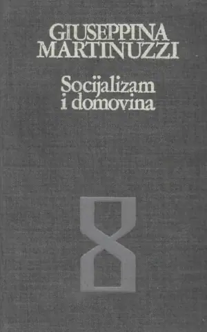 Naslovnica: Socijalizam i domovina