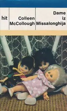 Naslovnica: Dame iz Missalonghija