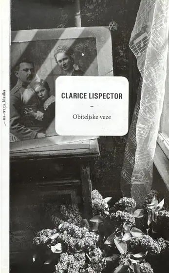 Naslovnica: OBITELJSKE VEZE