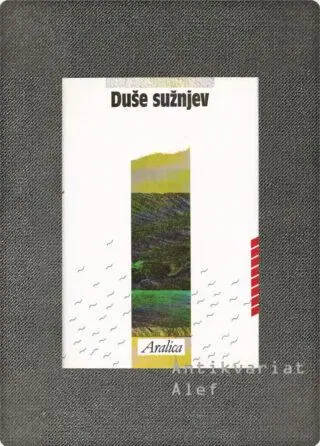 Naslovnica: Duše sužnjev