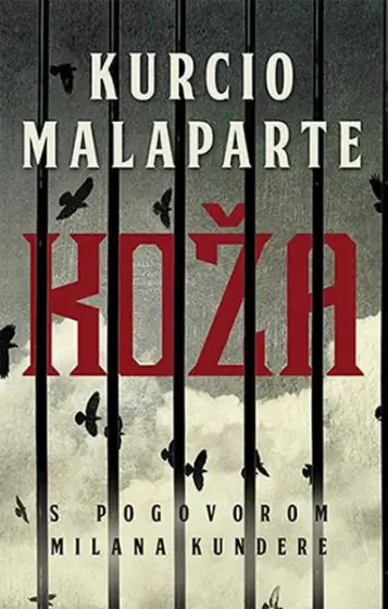 Naslovnica: Koža