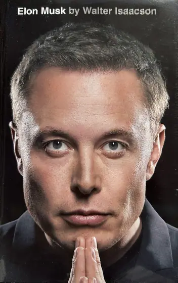 Naslovnica: Elon Musk