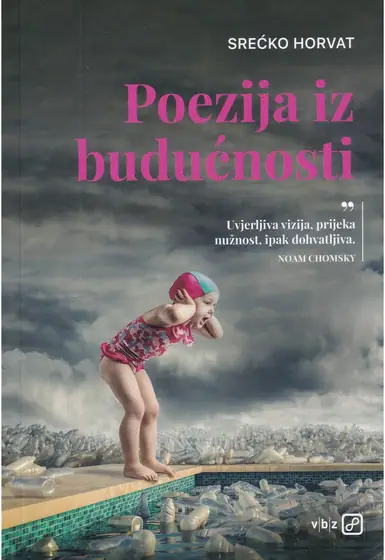 Naslovnica: Poezija iz budućnosti