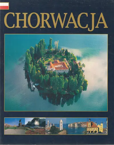 Naslovnica: CHORWACJA (pol.)