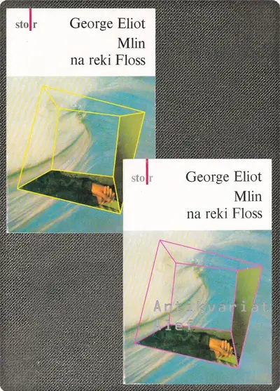 Naslovnica: Mlin na reki Floss