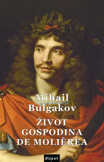 Naslovnica: Život gospodina De Molierea