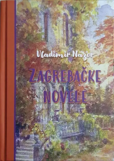 Naslovnica: Zagrebačke novele