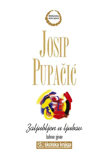 Naslovnica: Zaljubljen u ljubav - Izabrane pjesme