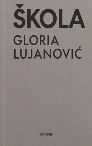 Naslovnica: Škola (poema)