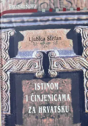 Naslovnica: ISTINOM I ČINJENICAMA ZA HRVATSKU
