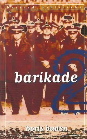 Naslovnica: Barikade 2