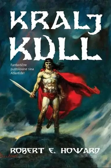 Naslovnica: Kralj Kull