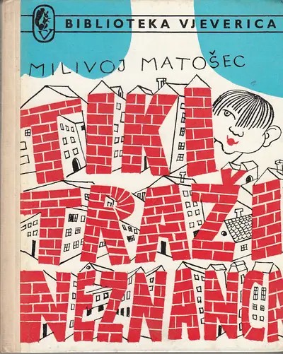 Naslovnica: Tiki traži neznanca