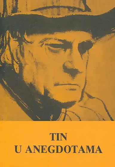 Naslovnica: Tin u anegdotama