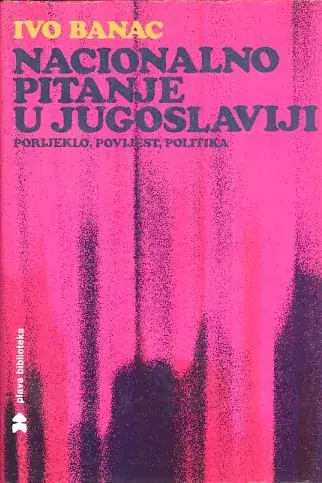Naslovnica: Nacionalno pitanje u Jugoslaviji