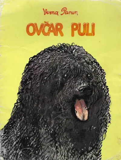 Naslovnica: Ovčar Puli