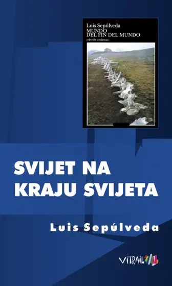 Naslovnica: Svijet na kraju svijeta