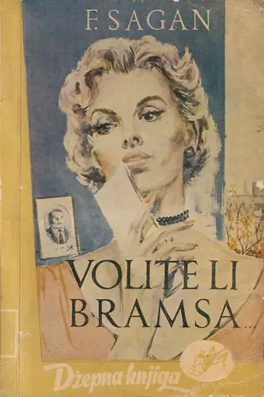 Naslovnica: Volite li Bramsa