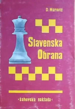 Naslovnica: Slavenska obrana
