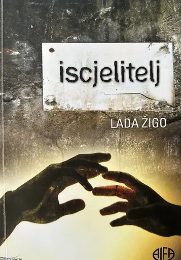 Naslovnica: Iscjelitelj