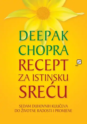 Naslovnica: Recept za istinsku sreću
