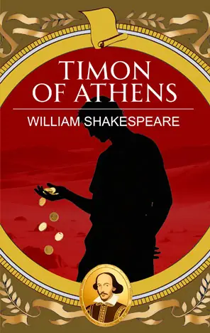 Naslovnica: Timon of Athens