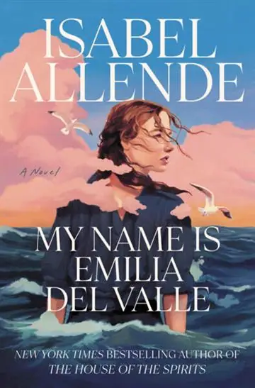 Naslovnica: My Name Is Emilia Del Valle