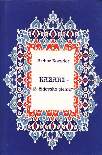Naslovnica: Kazari