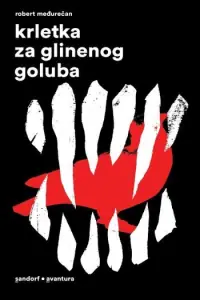 Naslovnica: Krletka za glinenog goluba
