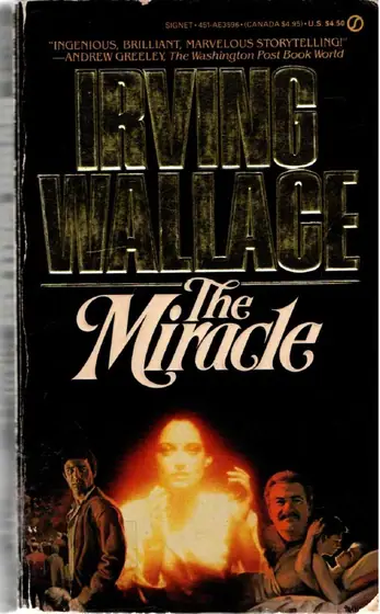 Naslovnica: The Miracle