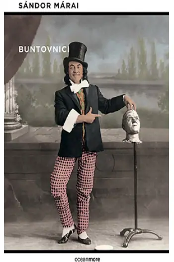 Naslovnica: Buntovnici