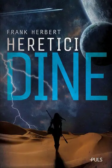Naslovnica: Heretici Dine