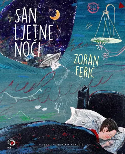 Naslovnica: San ljetne noći