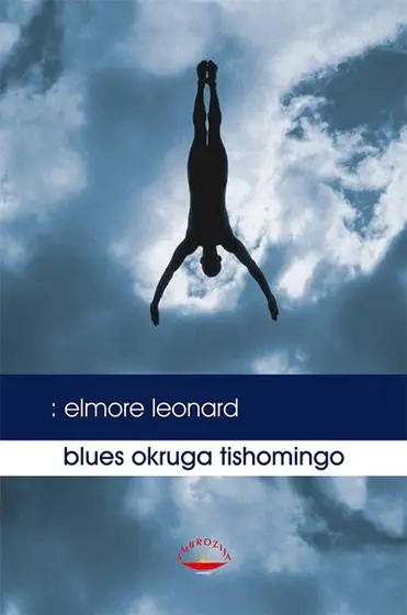 Naslovnica: Blues okruga Tishomingo