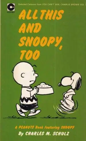 Naslovnica: All This and Snoopy, Too br. 11