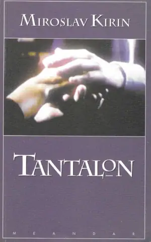 Naslovnica: Tantalon