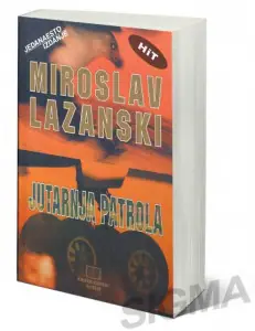 Naslovnica: Jutarnja patrola