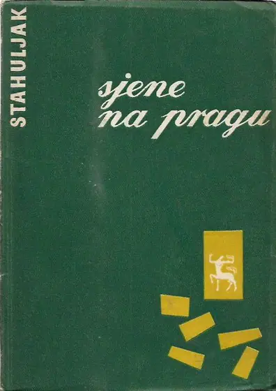 Naslovnica: Sjene na pragu