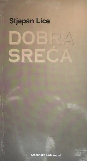 Naslovnica: Dobra sreća
